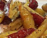 母さんの大学いもは、酸味が美味しいのょ作り方3写真