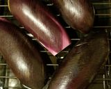 ハッセルバック風焼きナス作り方4写真