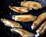 かんたん・もう1品5分でできる手羽中甘煮作り方2写真