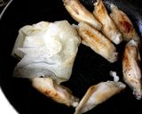 かんたん・もう1品5分でできる手羽中甘煮作り方3写真