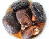 和のごちそう♪干し椎茸の戻し方&含め煮作り方4写真