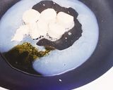 ほたて缶でおつまみ作り方1写真