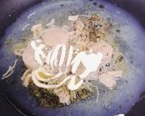 ほたて缶でおつまみ作り方2写真