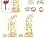 キャラ弁☆すみっこぐらし☆運動会編作り方6写真