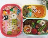 キャラ弁☆すみっこぐらし☆運動会編作り方7写真