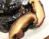 和のごちそう♪干し椎茸の戻し方&含め煮作り方8写真