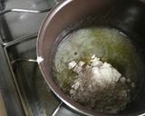 ベシャメルソース作り方1写真