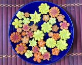 彫刻刀で簡単♪人参飾り切り(=^x^=)作り方4写真