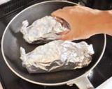 鮭のホイル焼き作り方5写真