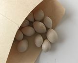 銀杏の処理の仕方〜果肉から作り方8写真