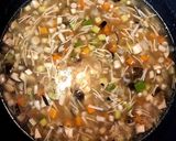 豆腐の野菜あんかけ作り方1写真