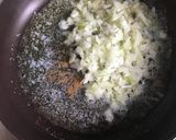バターライス(リゾット)作り方1写真
