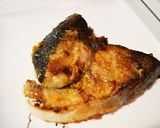 ぶりの照り焼き【栗原はるみ先生流】作り方8写真