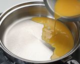 薄焼き卵を焼く作り方3写真