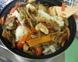 かしわ飯作り方9写真