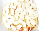 りんごとさつま芋のおからケーキ作り方6写真
