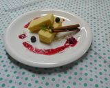 *絹の天板シフォンケーキ*作り方9写真