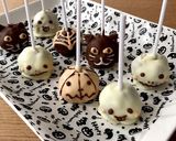 ザクザク☆チョコポップ 【ハロウィン】作り方6写真