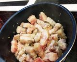 魯肉飯　トロトロがっつり♪作り方2写真