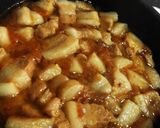 魯肉飯　トロトロがっつり♪作り方4写真