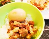 魯肉飯　トロトロがっつり♪作り方5写真