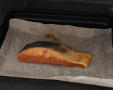 鮭の醤油漬け作り方4写真