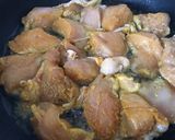 インドで教わった本格バターチキンカレー作り方2写真