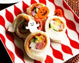ちくわのくるくると節約炒飯作り方2写真