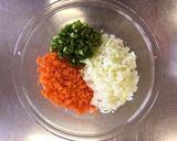 ☆にんじん嫌いのためのカレーベーグル☆作り方9写真