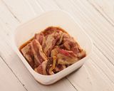 牛肉のバーベキュー風グリル作り方1写真
