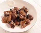 牛肉のバーベキュー風グリル作り方2写真