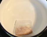 秋に食べたい。白きくらげの白和え作り方3写真