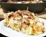 お好み焼きにもおから～ダイエットに♪作り方5写真
