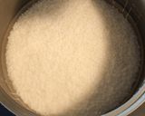 倍陽潤肺。ごぼうの炊き込みご飯作り方1写真