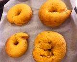 ☆にんじん嫌いのためのカレーベーグル☆作り方18写真