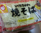 簡短安子の、もっちもち焼きそば♪作り方2写真