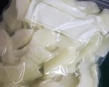 冬瓜でとろとろ豆乳塩ラーメン作り方7写真