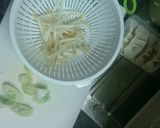 餃子スープ☆即席ワンタンスープ☆簡単作り方1写真