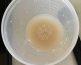 発酵1分!時短パン★エイリアンの丸パン作り方1写真