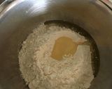 発酵1分!時短パン★エイリアンの丸パン作り方2写真