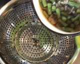 秋に食べたい。白きくらげの白和え作り方8写真