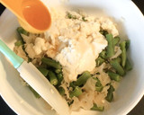 秋に食べたい。白きくらげの白和え作り方10写真