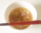 具沢山★生姜のぽかぽかスープ作り方7写真
