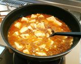 ☆我が家の麻婆豆腐☆作り方6写真