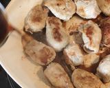 秋に食べたい、里芋の豚肉巻き作り方9写真