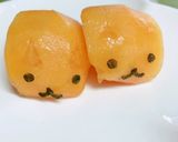 *カキバラさん*作り方5写真