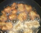 ★簡単揚げ焼き❗一口チキンカツ★作り方9写真