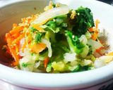 白菜の切り方❗と胡麻和えゆりさん風作り方5写真