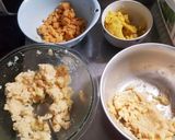 ４種の味★ポテト餃子&いも餅作り方3写真