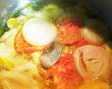 トマトと玉ねぎとチキンのカレー風味作り方6写真